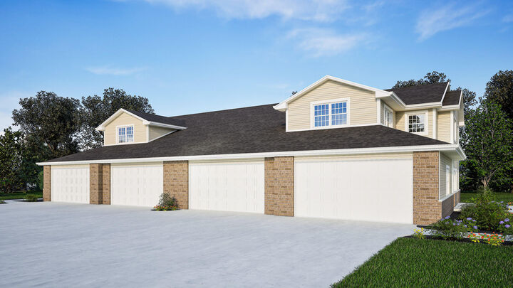 Property Photo:  465 Hillary Cir B  WI 53038 