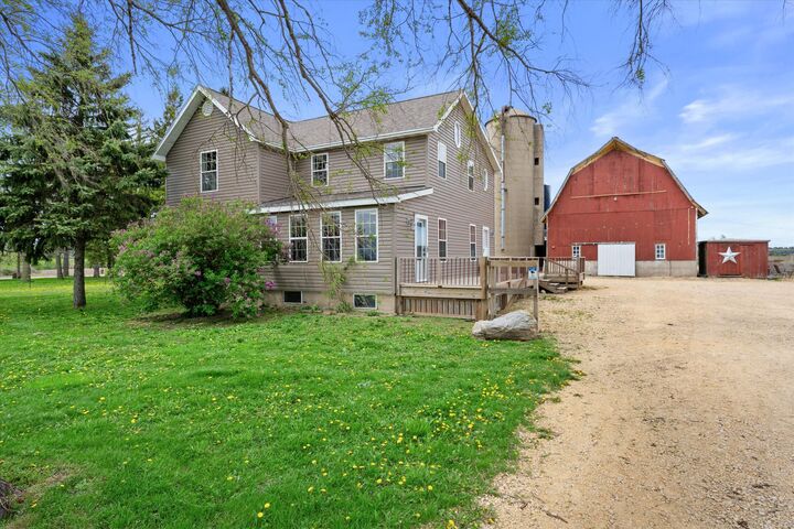 Property Photo: W9650 Creek Rd WI 53114