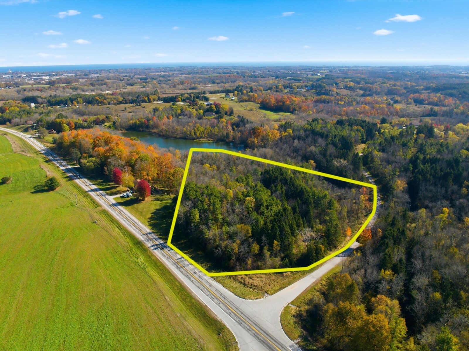 Property Photo:  Lt1 Law Ln  WI 54220 
