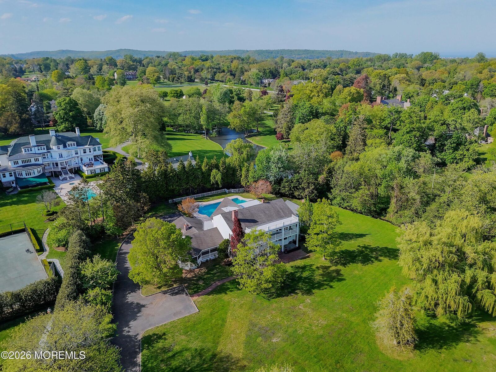 Property Photo:  5 Edwards Point Road  NJ 07760 