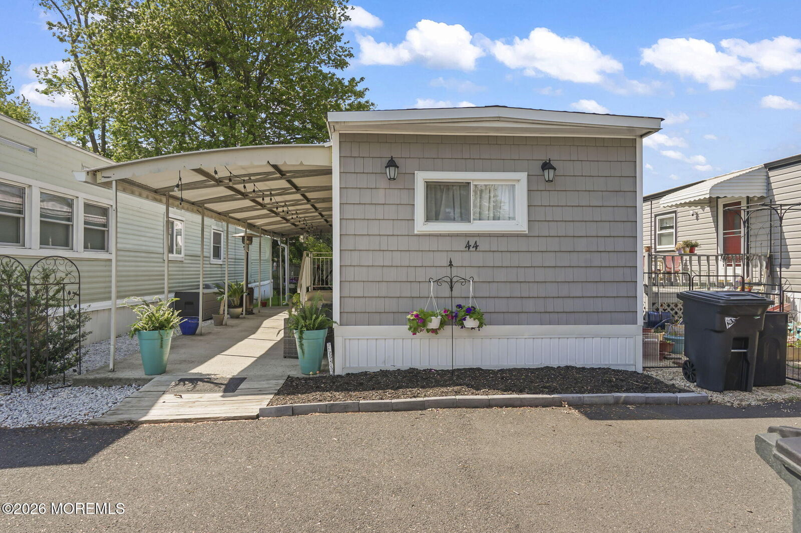 Property Photo:  44 Sams Trailer Ct Court  NJ 07730 