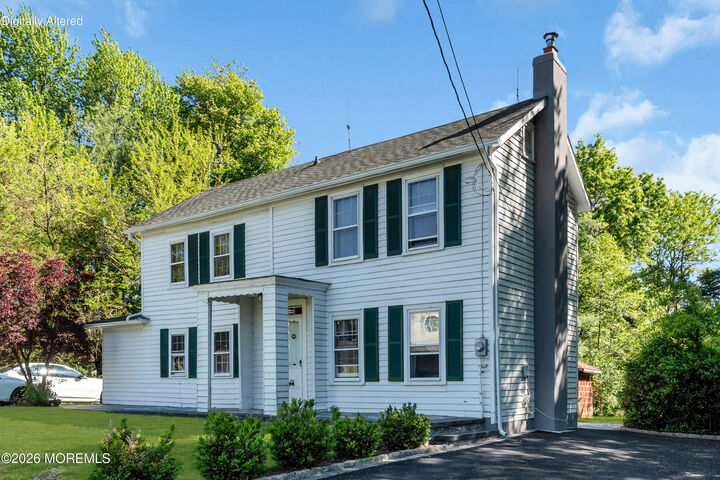 Property Photo:  124 Higgins Road  NJ 07747 