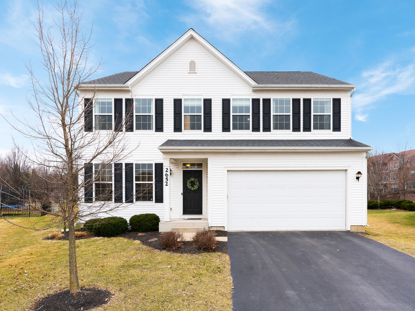 Property Photo:  2652 Retreat Circle  IL 60532 