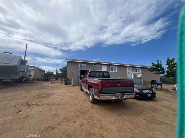 Property Photo:  8471 Caughlin  CA 92371 