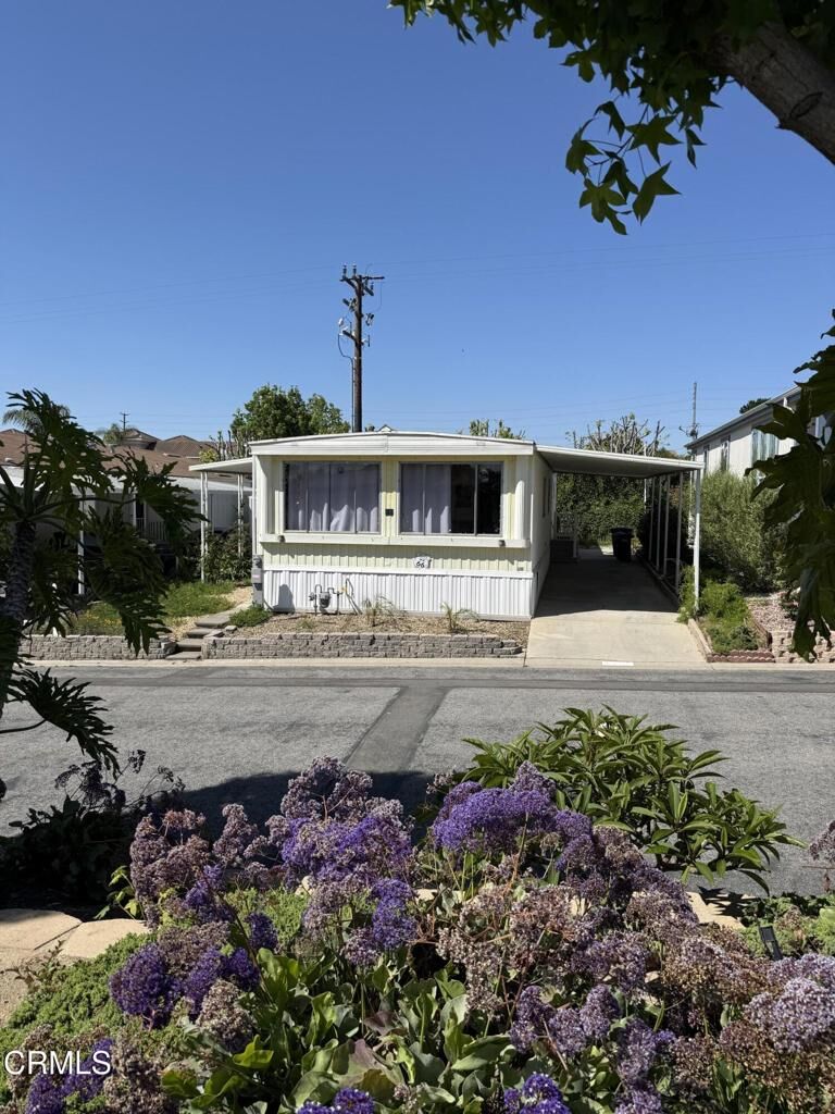 Property Photo:  11100 Telegraph Road 66  CA 93004 