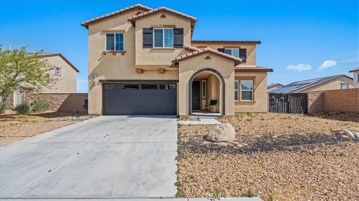 Property Photo: 11886 Sierra Road CA 92392