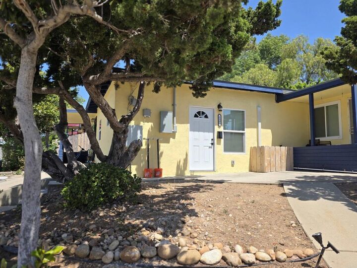 Property Photo: 3-5 Horton Dr CA 91942