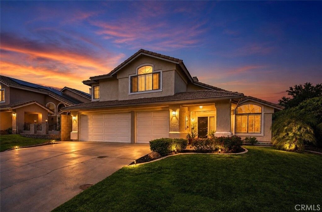 Property Photo:  15066 Heather  CA 92530 