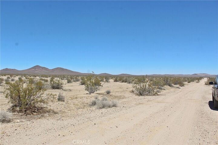 Property Photo:  1111 Apache Avenue  CA 92301 