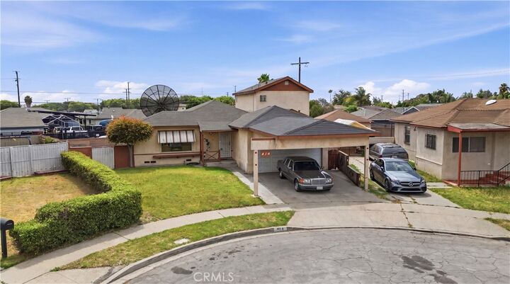 Property Photo:  414 E 137th  CA 90061 
