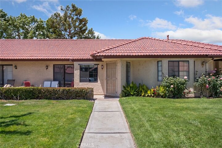 Property Photo: 11734 Cottonwood CA 92308