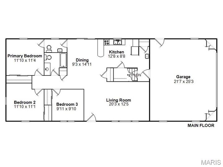 Property Photo:  1343 N 22nd Avenue  IL 62560 
