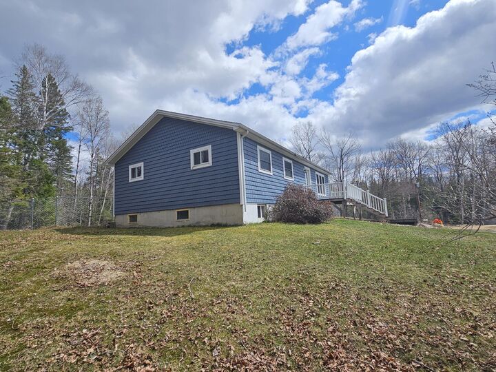 Property Photo:  57 Owlsboro Road  ME 04765 