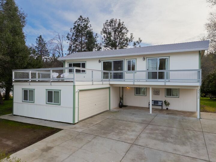 Property Photo: 24713 Oro Valley Road CA 95602