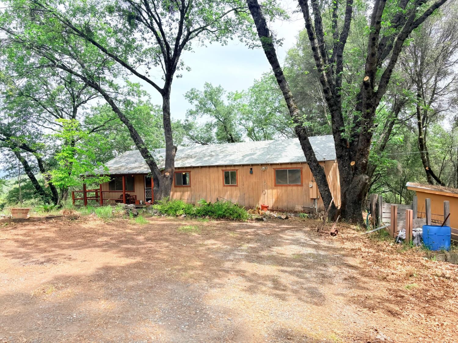 Property Photo: 12063 Woodacre Road CA 95949