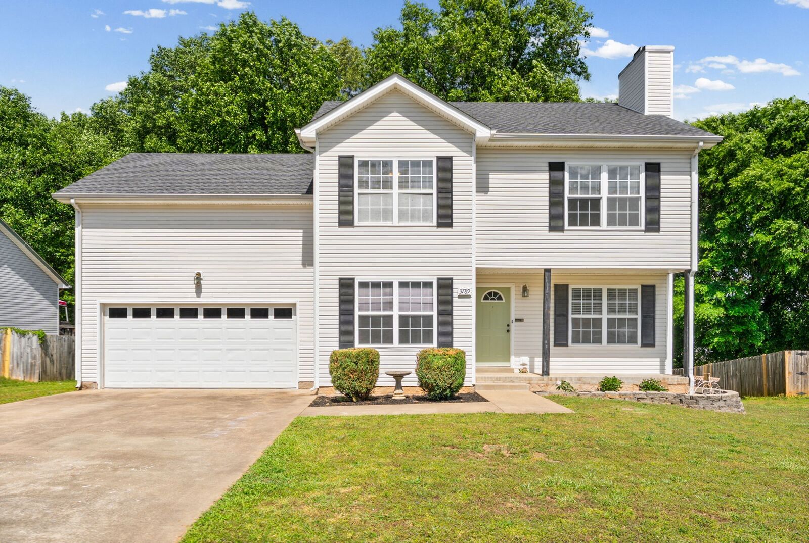 Property Photo: 3789 McAllister Dr TN 37042