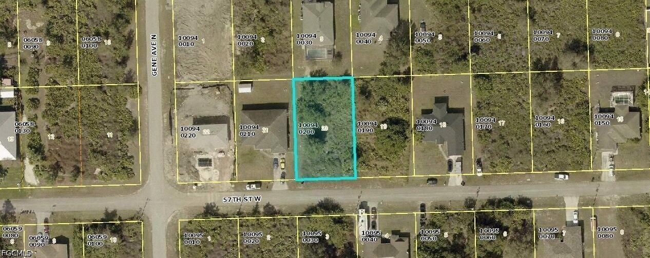 Property Photo:  2616 57th Street W  FL 33971 