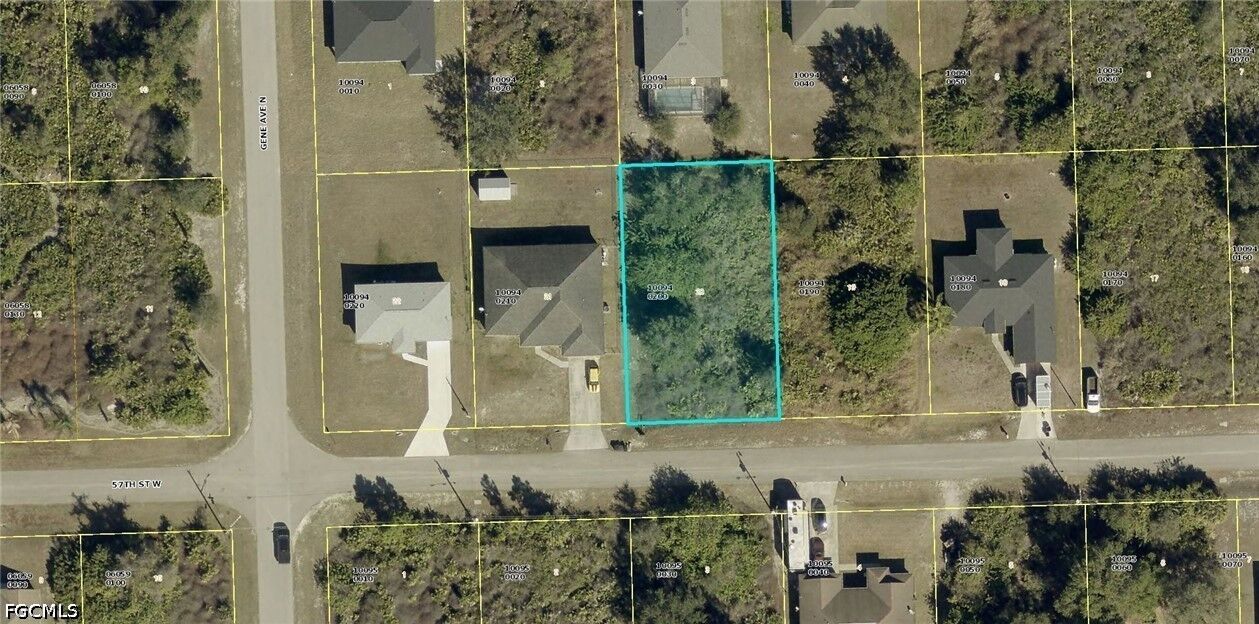 Property Photo: 2616 57th Street W FL 33971