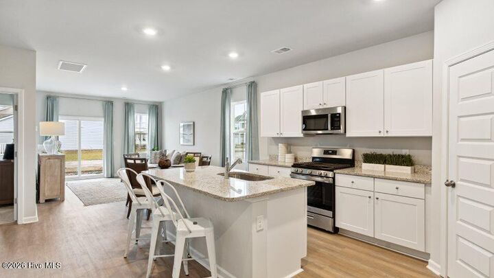 Property Photo: 2118 Wild Indigo Circle NW Lot 194 NC 28467