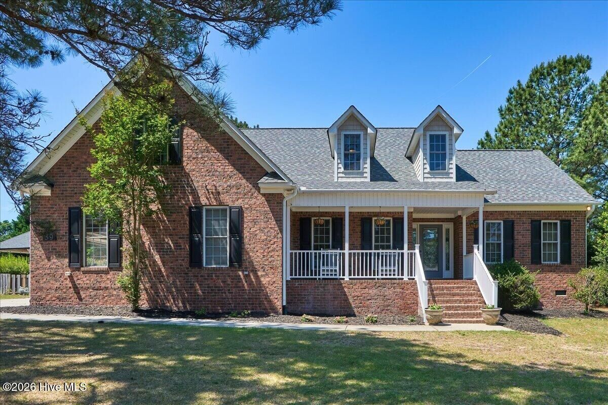 Property Photo:  39 Winding Trail  NC 28327 