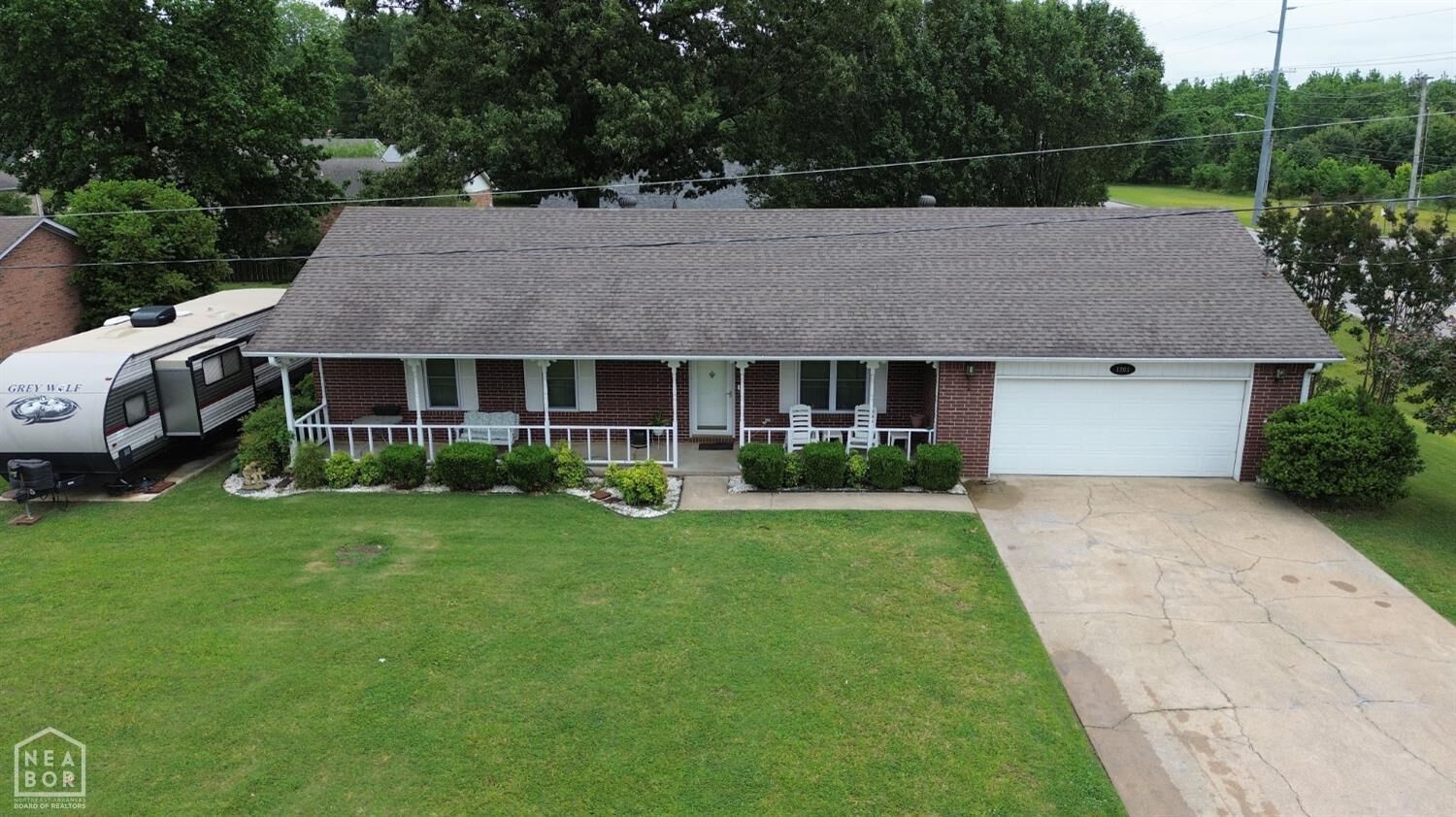 Property Photo: 1201 Daniel Drive AR 72450