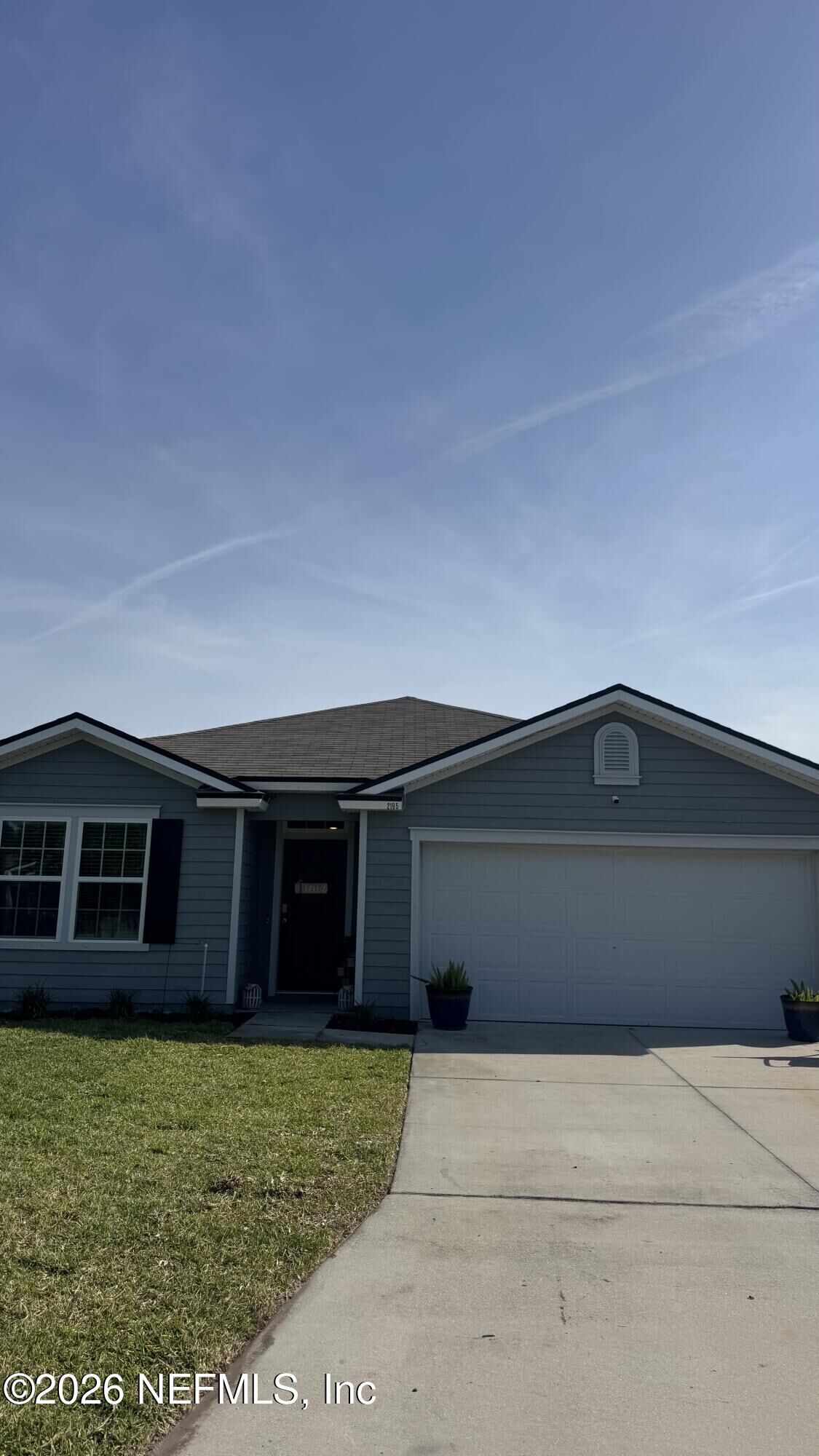 Property Photo:  2195 Willow Springs Drive  FL 32043 