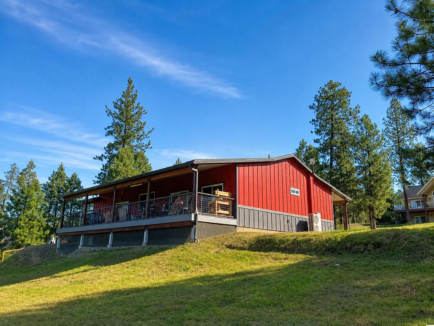 Property Photo:  1420 Sherman View Way  WA 99141 