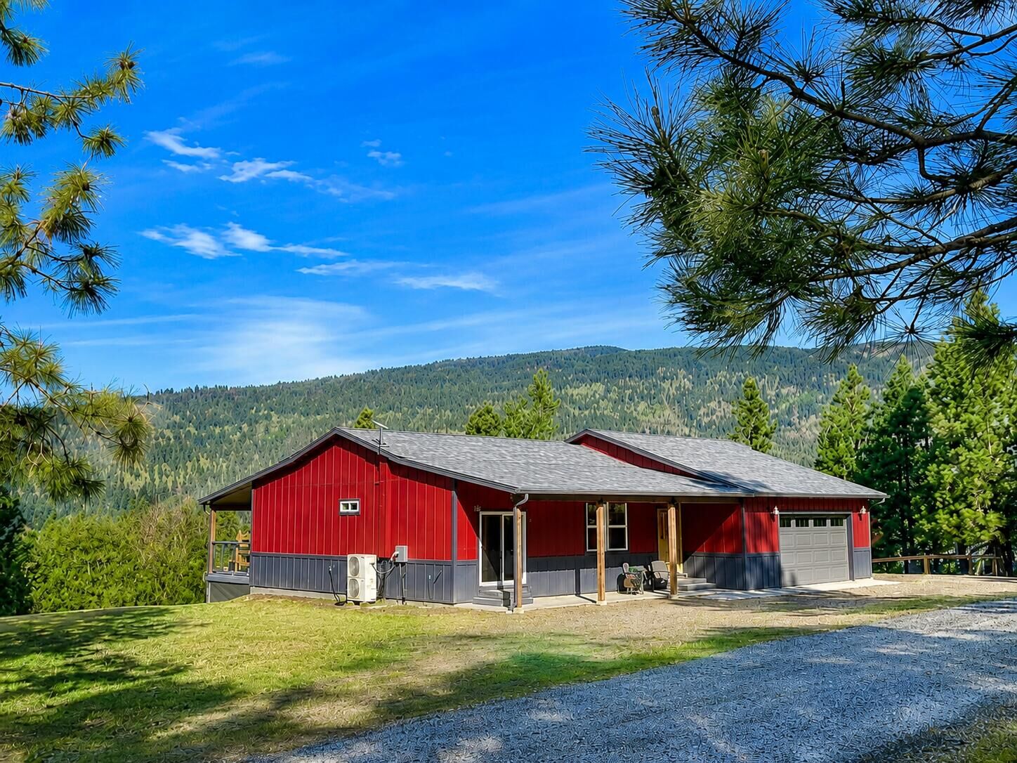 Property Photo: 1420 Sherman View Way WA 99141