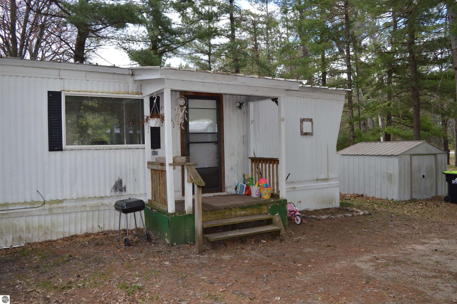 Property Photo:  12575 M-72  MI 49646 