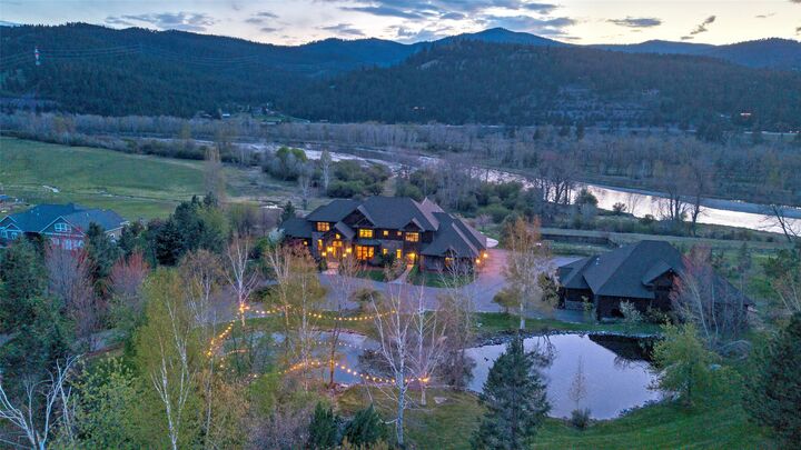 Property Photo:  6573 Lower Miller Creek Road  MT 59803 
