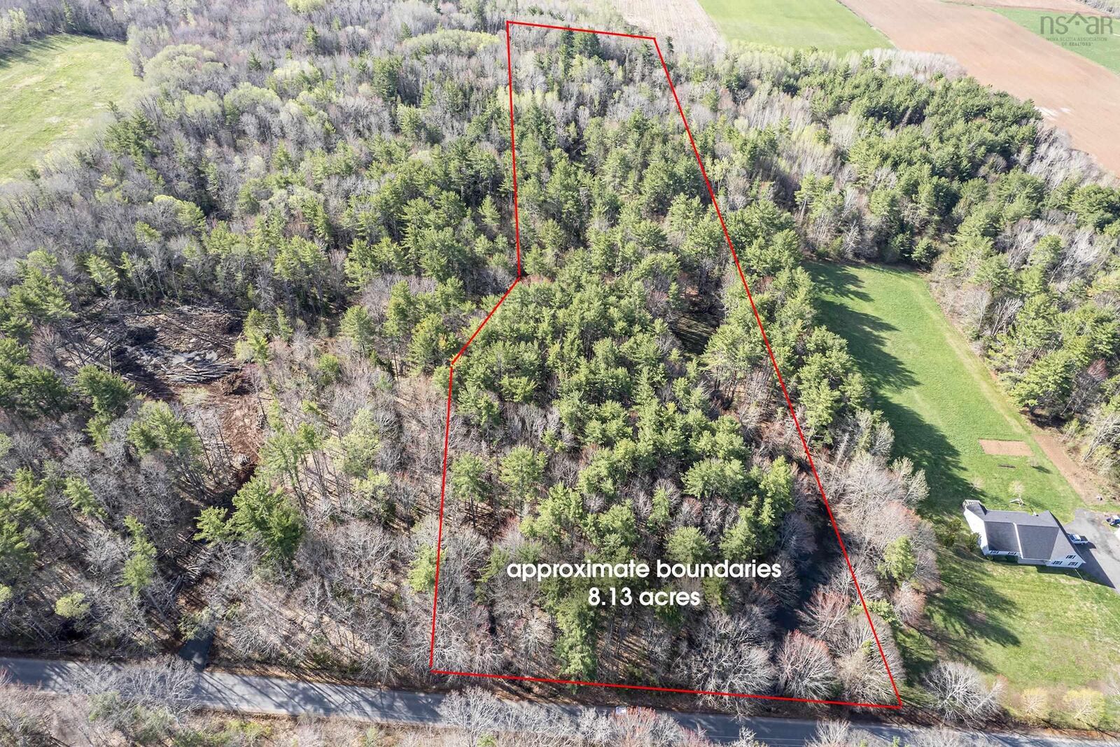 Property Photo:  Lot Middle Road  NS B0S 1M0 