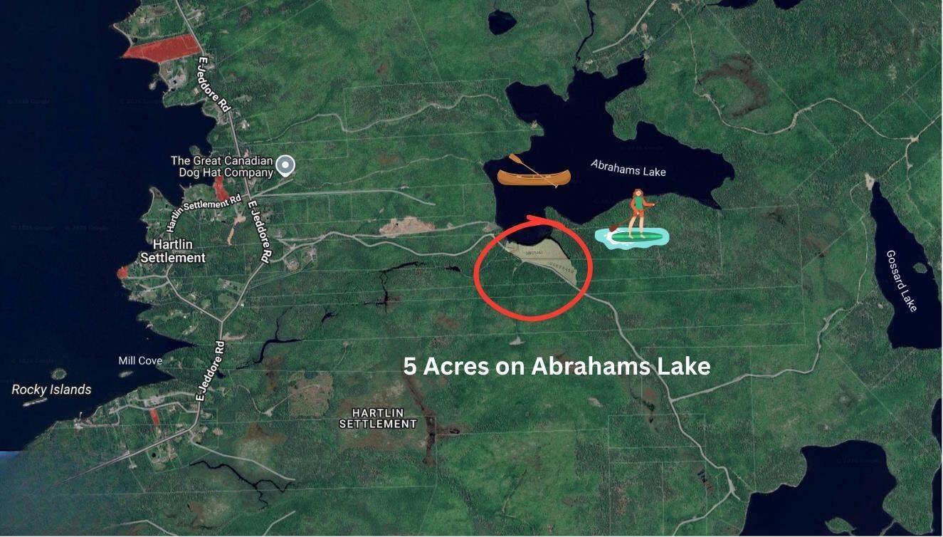 Property Photo:  A, B, C Abrahams Lake Lane  NS B0J 1Y0 