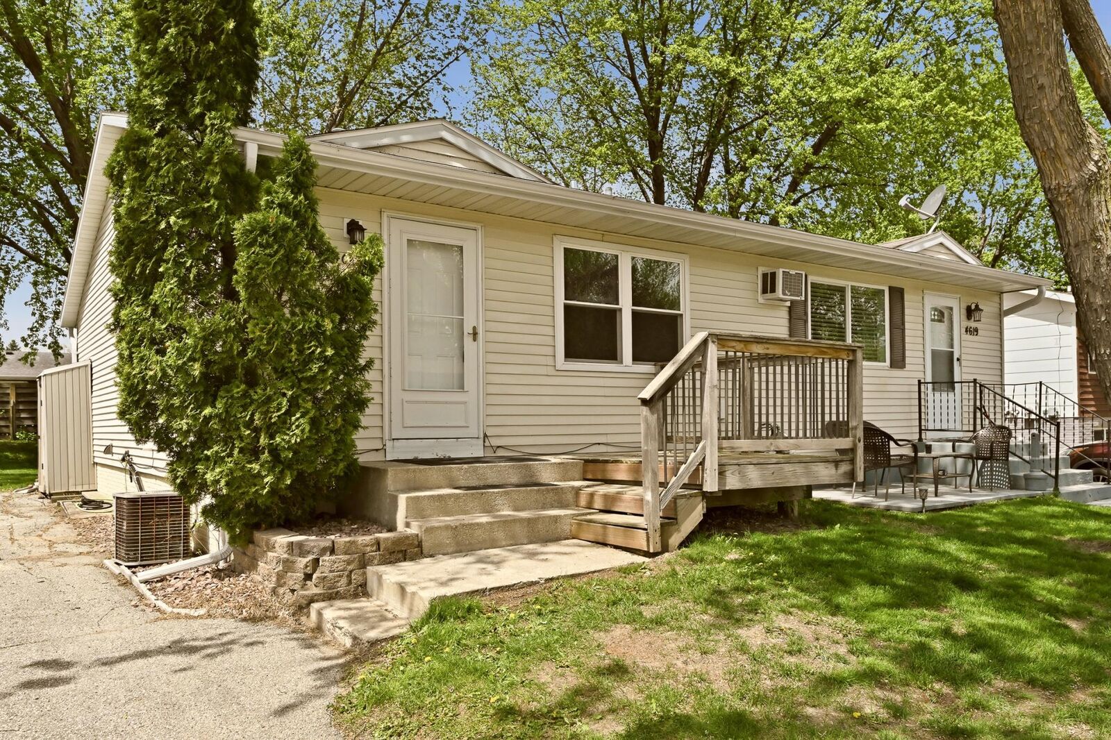 Property Photo: 4617 14th Avenue NW MN 55901