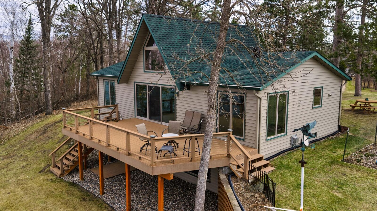 Property Photo: 13233 Wonder Green Lane SE MN 56601