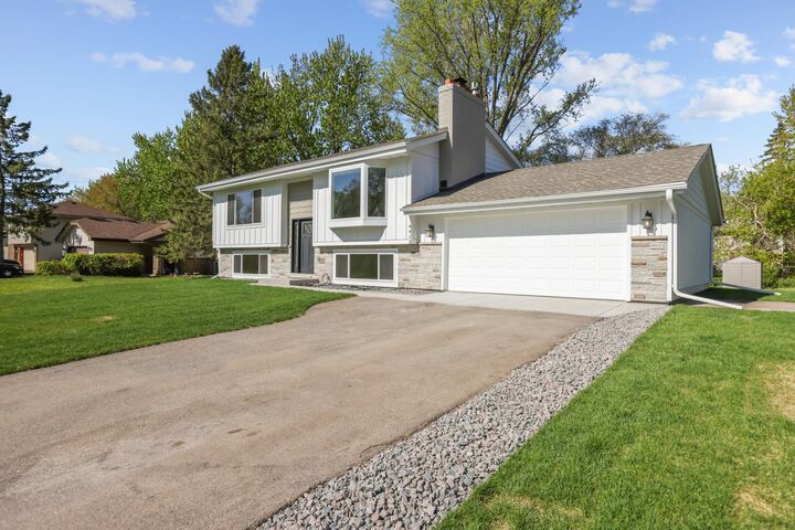 Property Photo:  4413 Bramblewood Avenue  MN 55127 