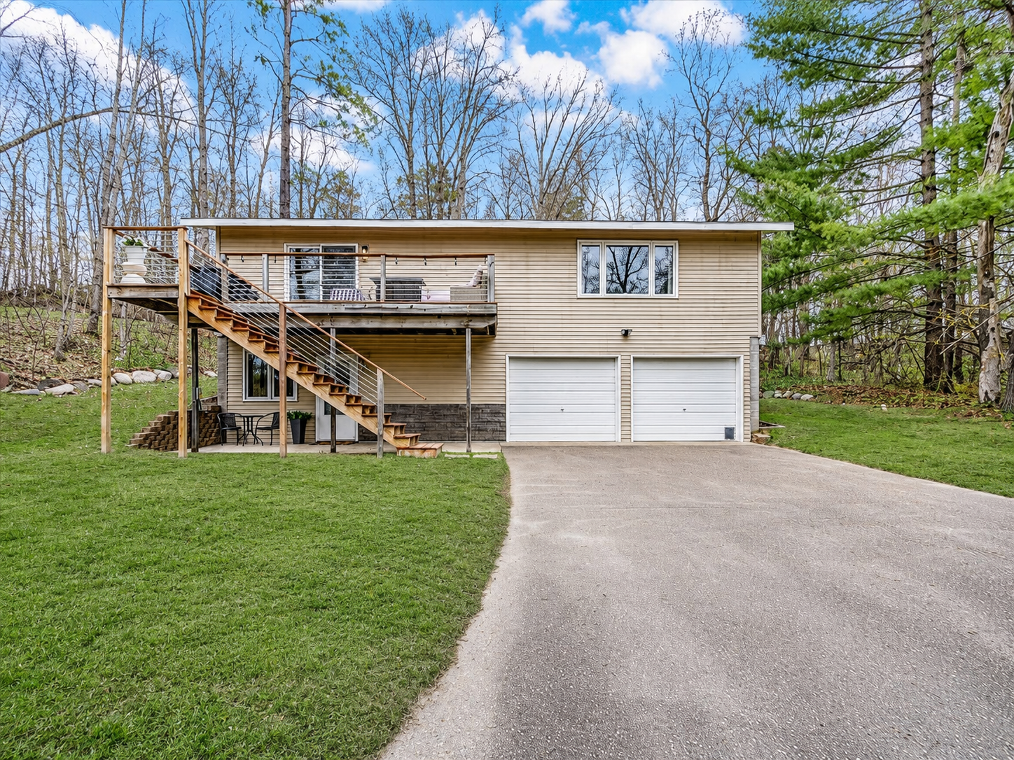 Property Photo:  4700 Wilderness Road  MN 56472 