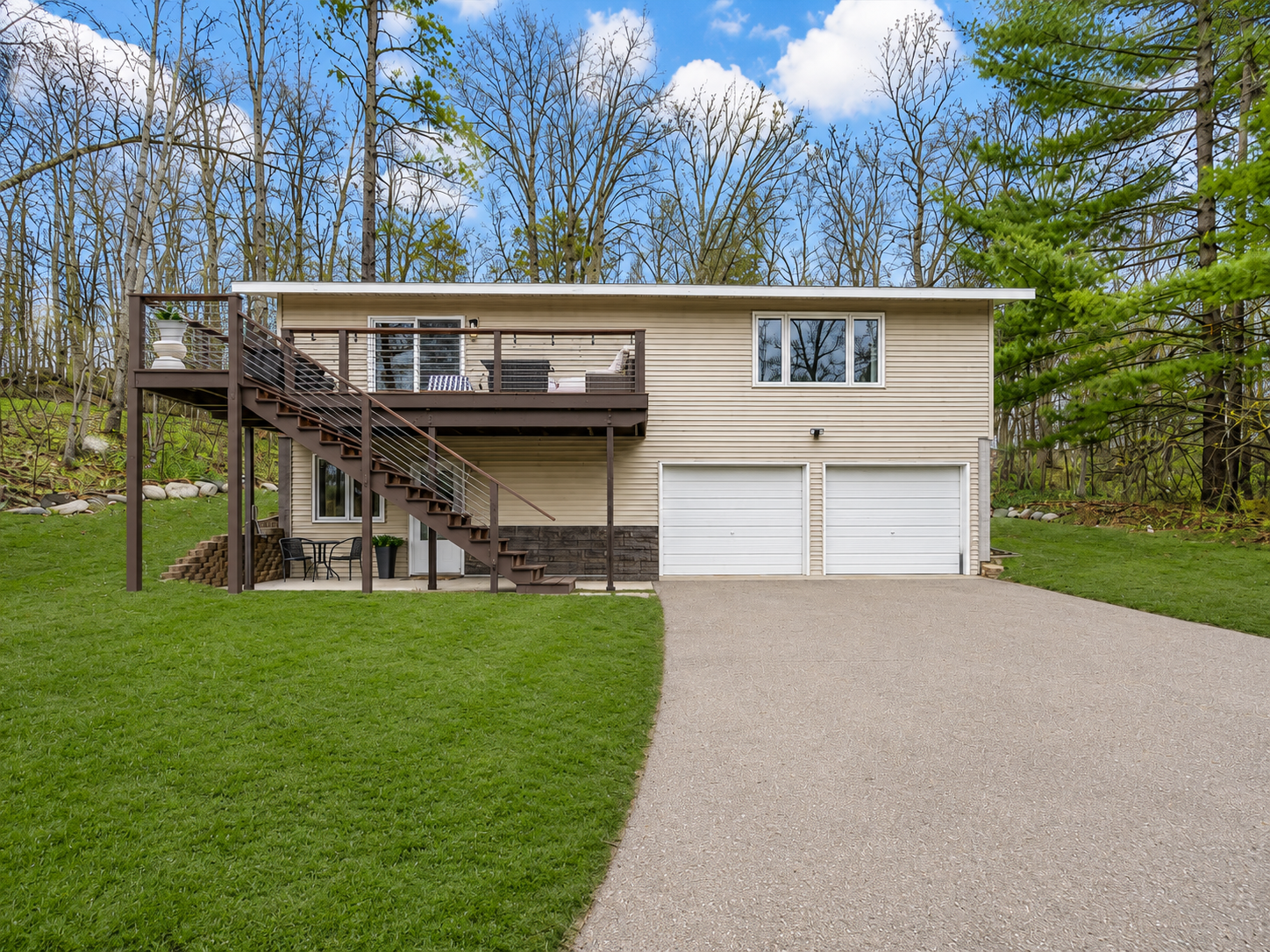 Property Photo:  4700 Wilderness Road  MN 56472 