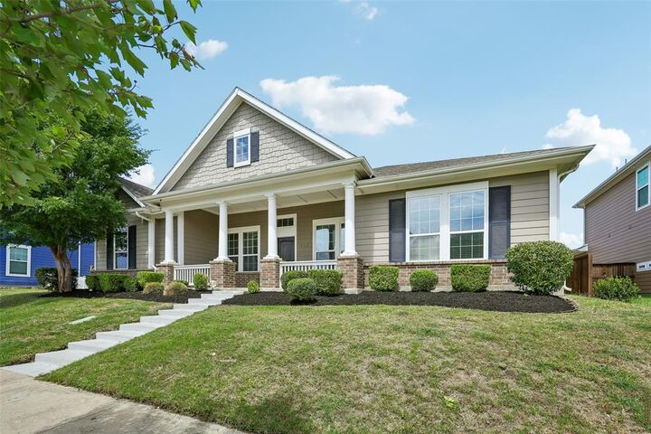 Property Photo:  3248 Potters House Way  TX 75236 