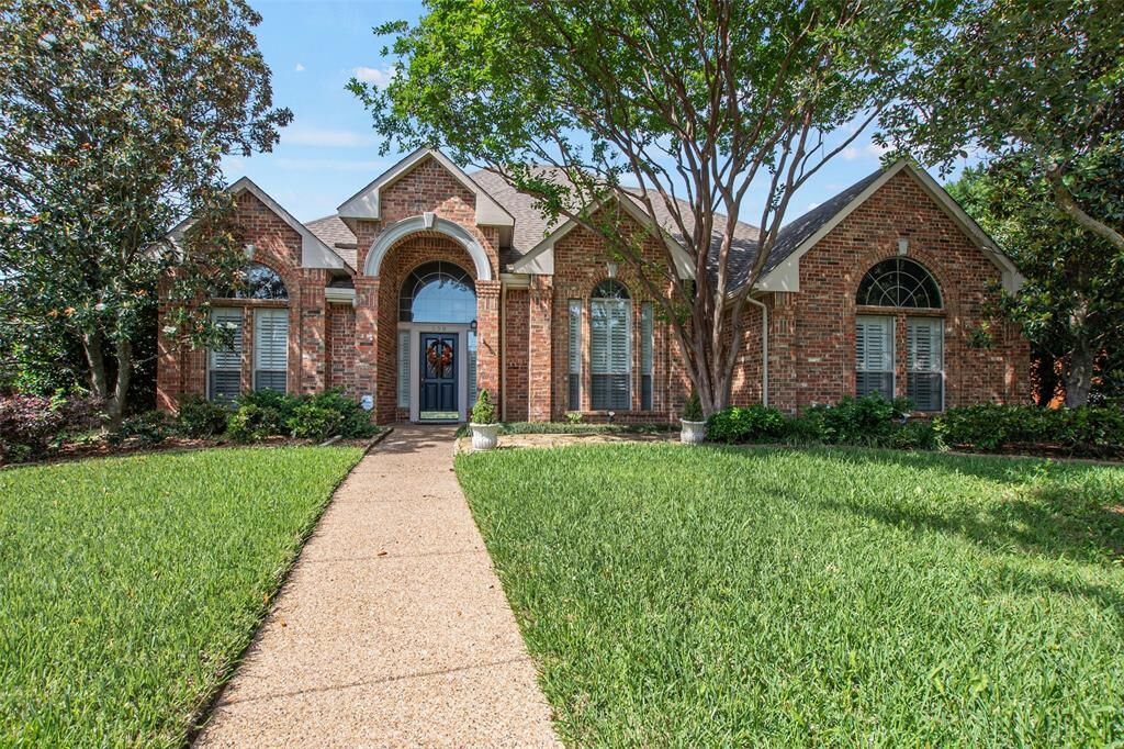 Property Photo:  850 Turquoise Point  TX 75032 
