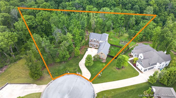 Property Photo: 1505 & 1507 Fontaine Court AR 72719