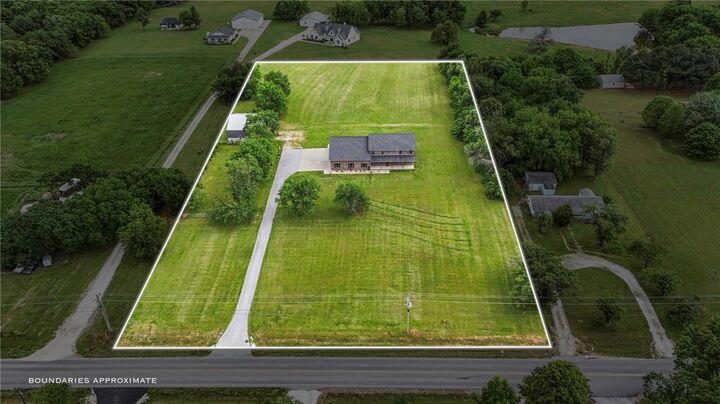 Property Photo:  12641 Bethel Blacktop Road  AR 72730 