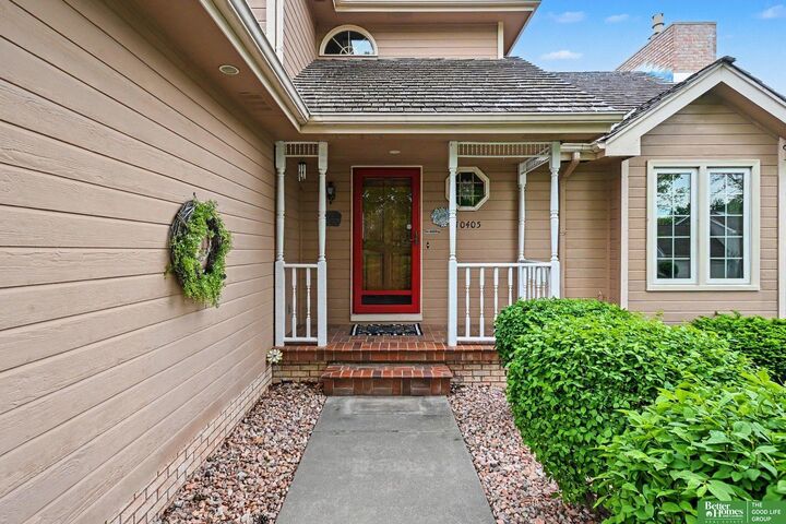 Property Photo:  10405 Polk Street  NE 68127 