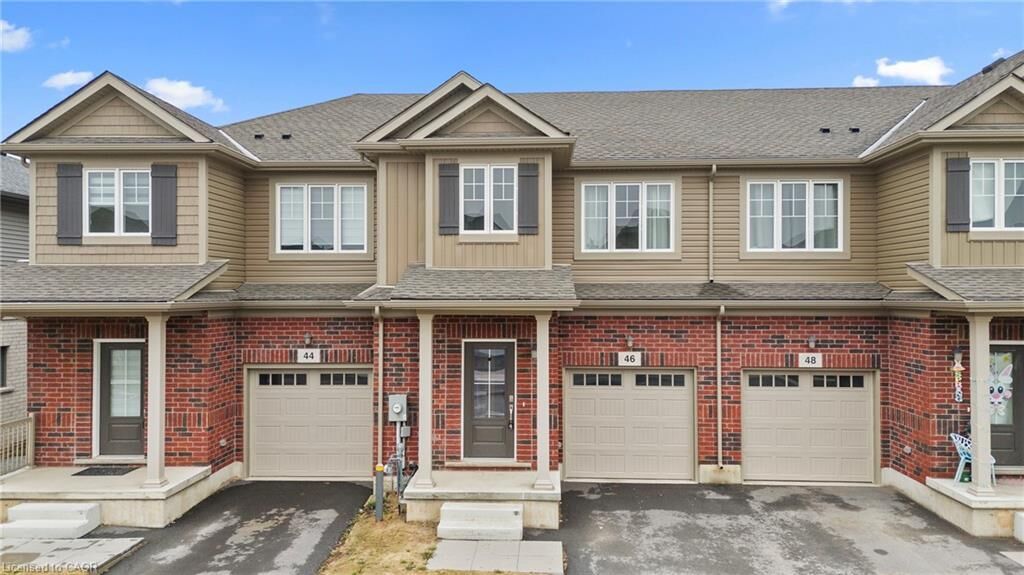 Property Photo:  46 Samuel Avenue  ON L2B 5N5 