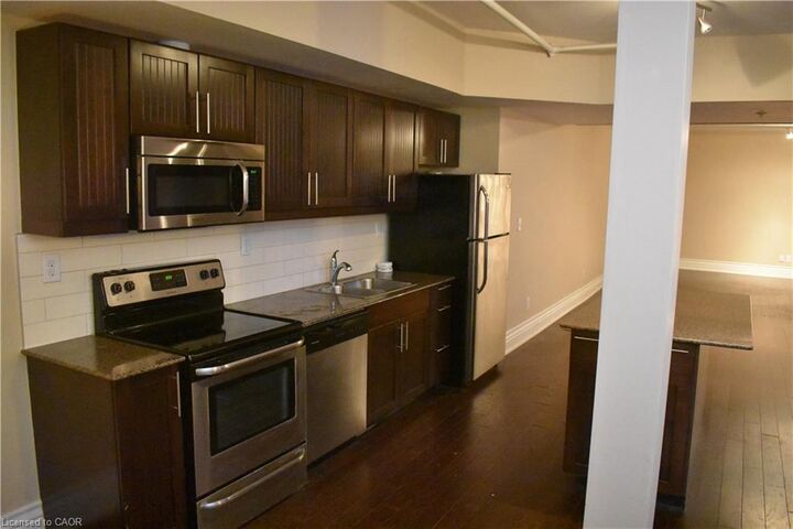 Property Photo:  200 Stinson Street 102  ON L8N 4J5 