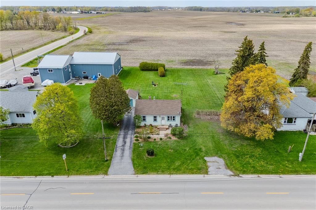 Property Photo:  125 Townline Street  ON N0E 1P0 