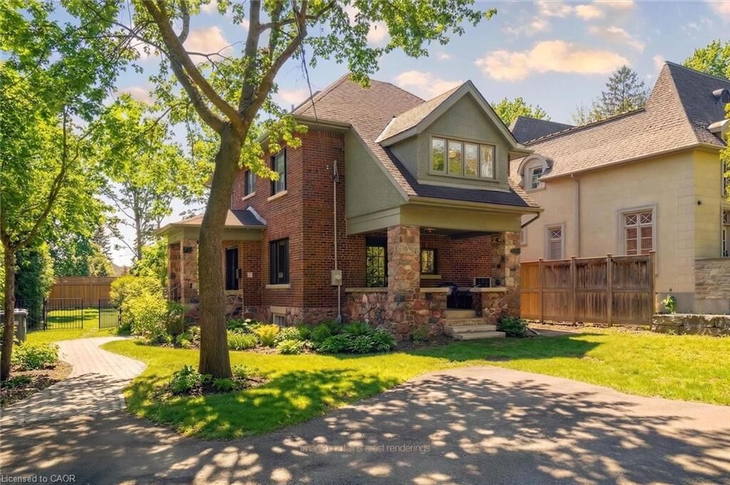 Property Photo:  87 University Avenue W  ON N1G 1P1 