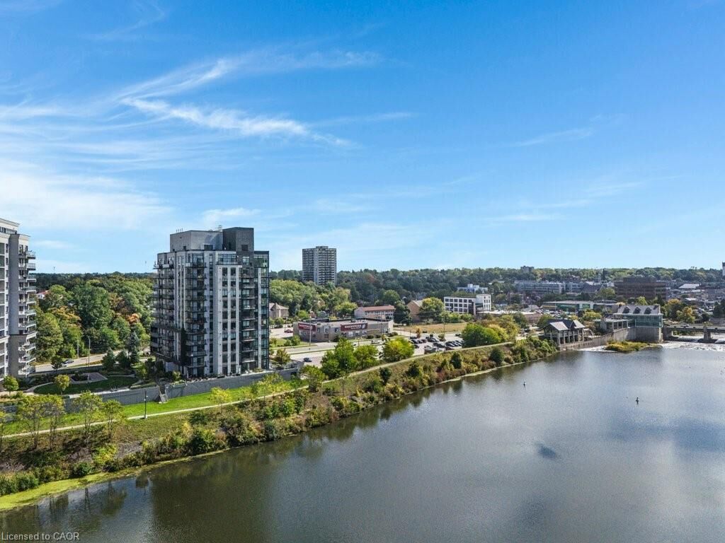 Property Photo:  150 Water Street N 807  ON N1R 0B5 
