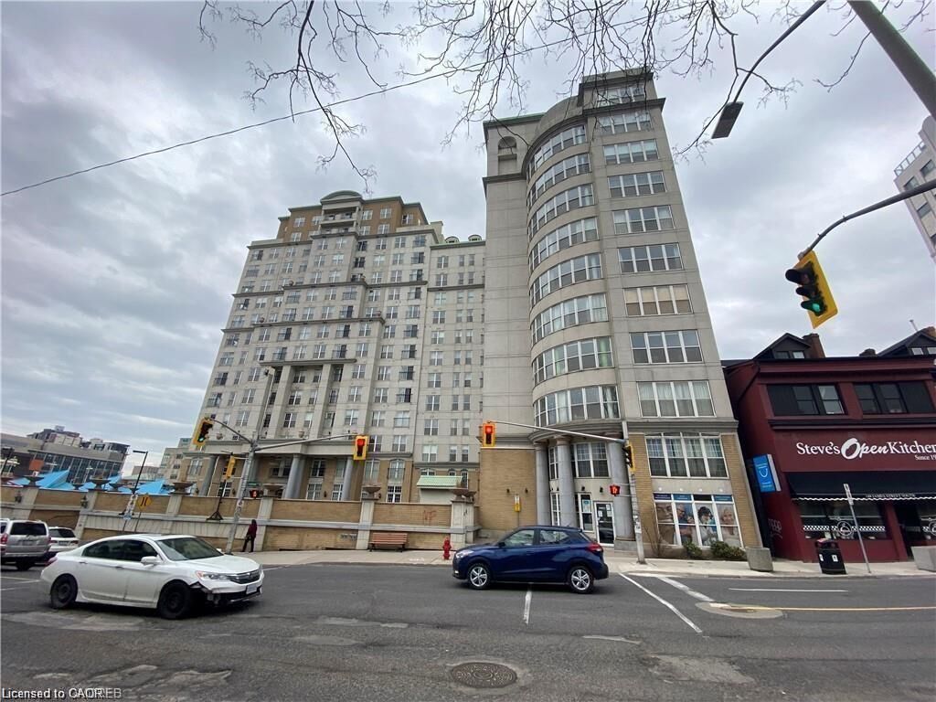 Property Photo:  135 James Street S 314  ON L8P 2Z6 