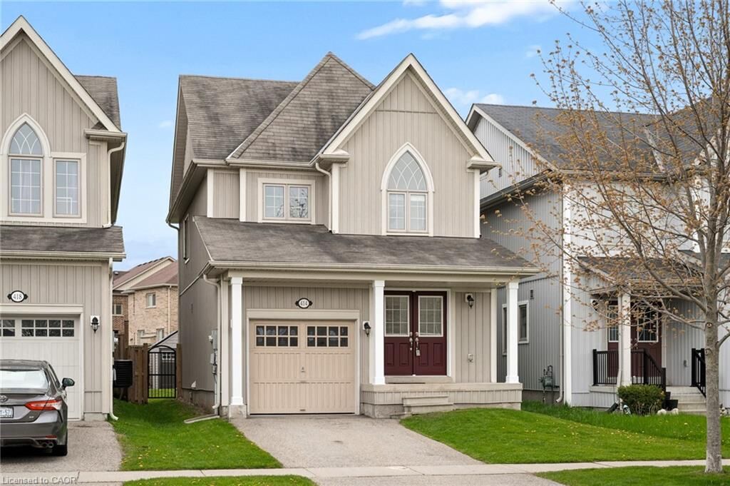 Property Photo:  414 Thompson Street  ON N4T 0G7 