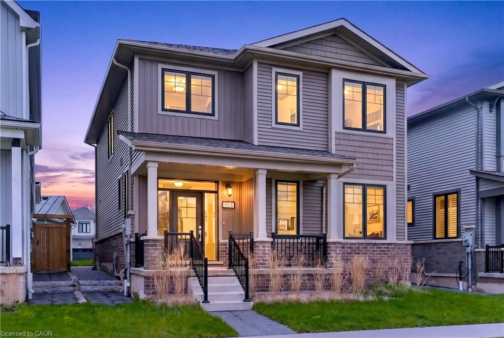 Property Photo:  314 Main Street E  ON L3M 1R2 